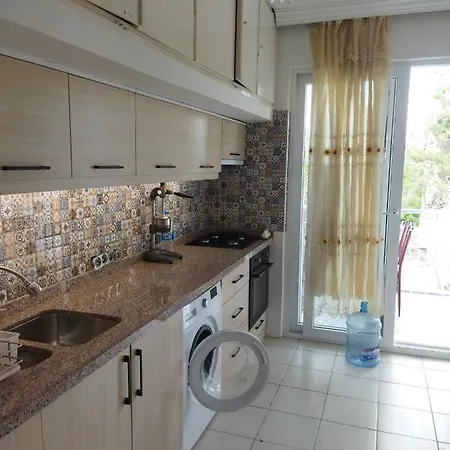 Daire Paradise Antalya